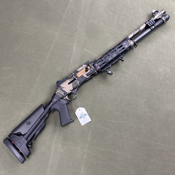 Orthos Raider S4 Elite Competition 12GA